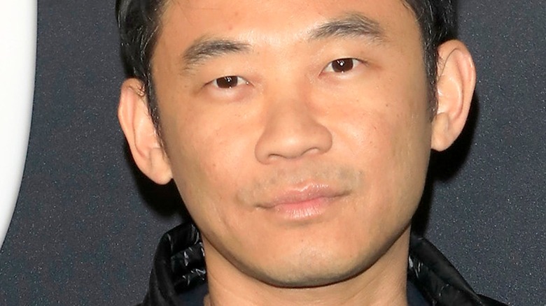 James Wan smiling 