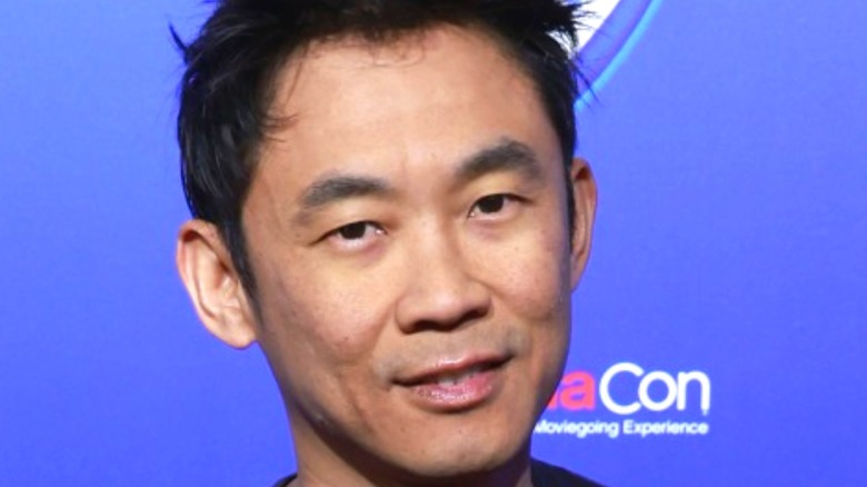 James Wan smiling