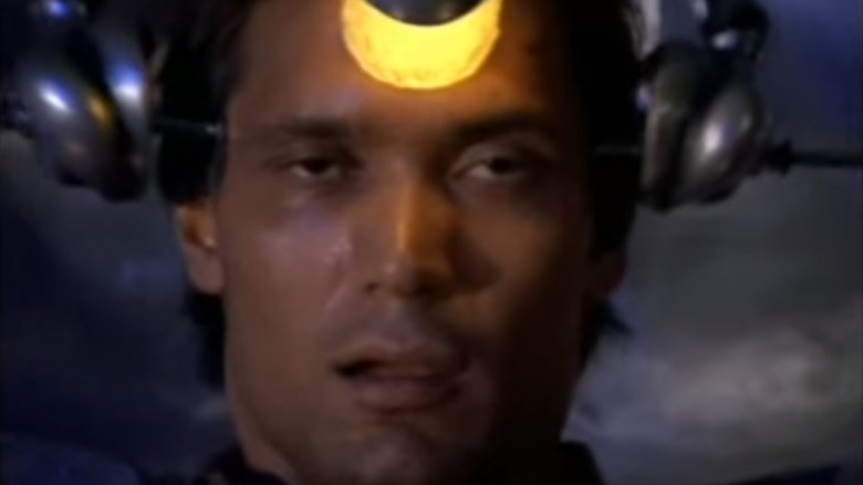 Jimmy Smits in Stephen King's The Tommyknockers