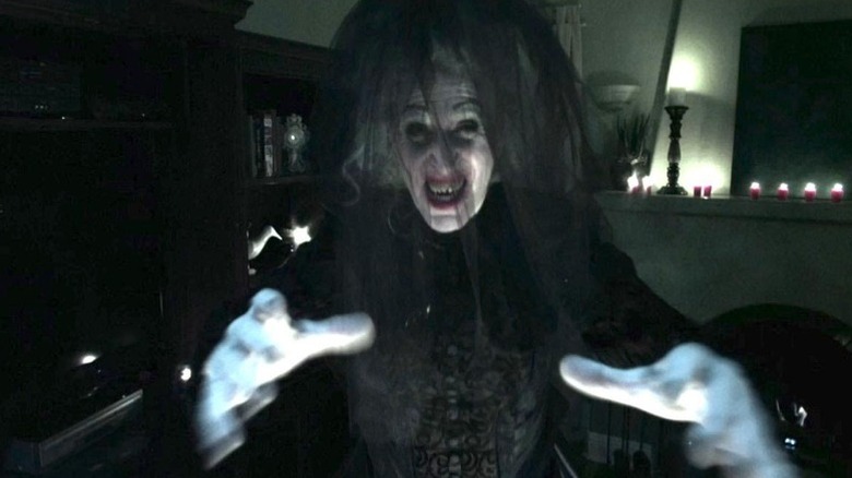 Bride In Black