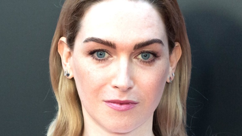 Actress Jamie Clayton