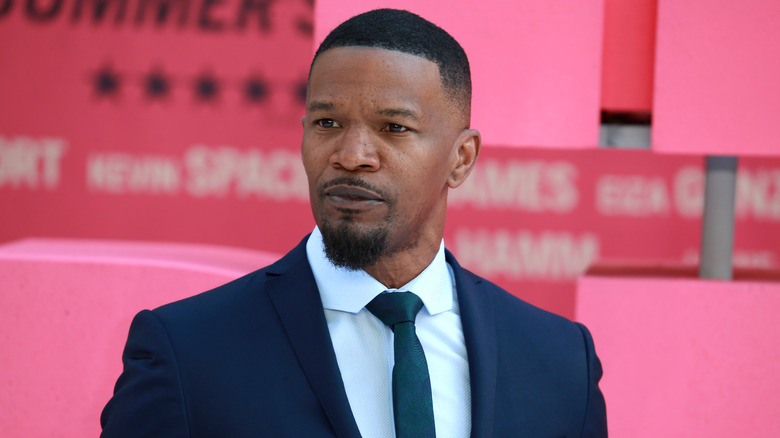 Jamie Foxx