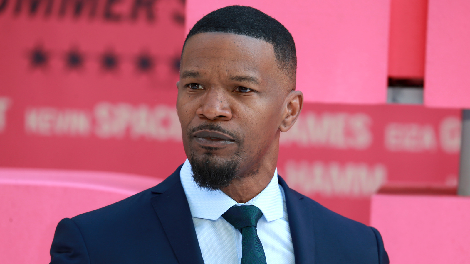Jamie Foxx Says Health Scare Sent Him 'To Hell And Back' In Emotional