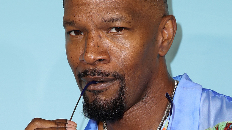 Jamie Foxx