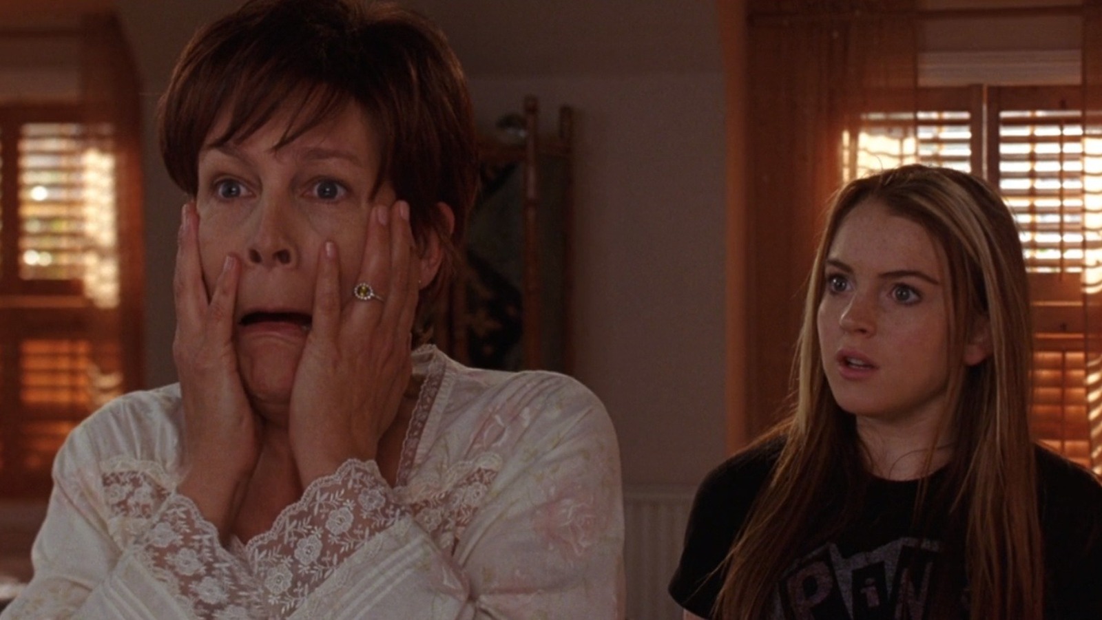 Jamie Lee Curtis And Lindsay Lohan Likely To Return For Freaky Friday