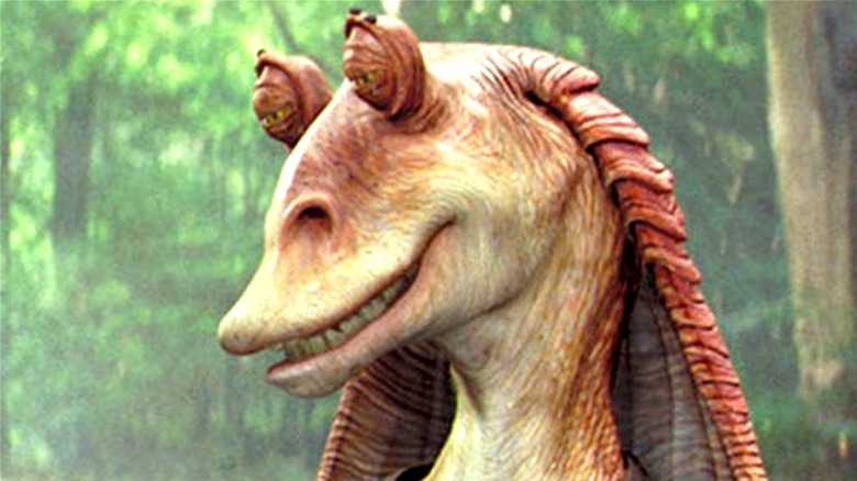 Jar Jar Binks