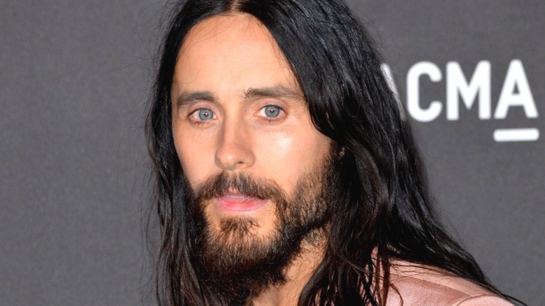 Jared Leto red carpet