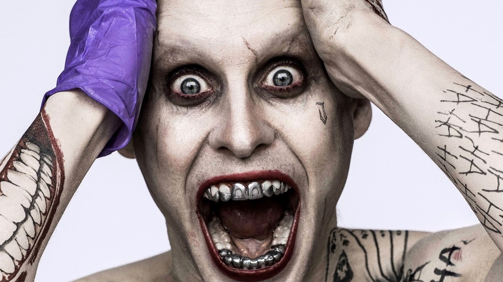 Jared Leto as Joker