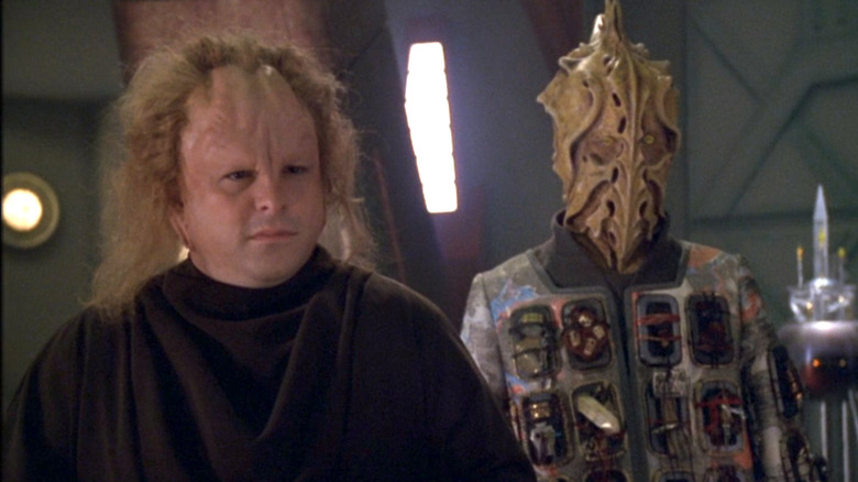 Jason Alexander playing Kurros