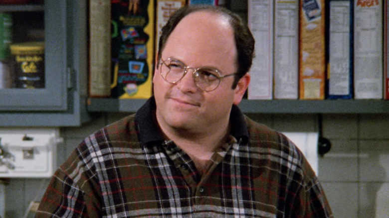 George Costanza explaining