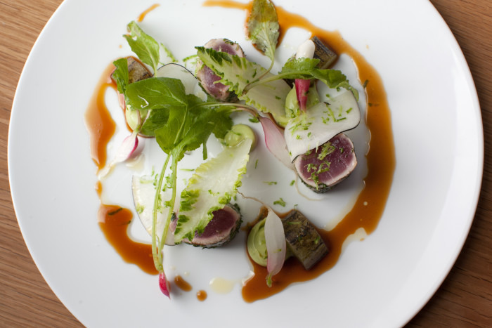 Tuna Tataki 002