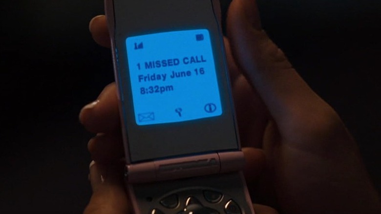 One Missed call trailer