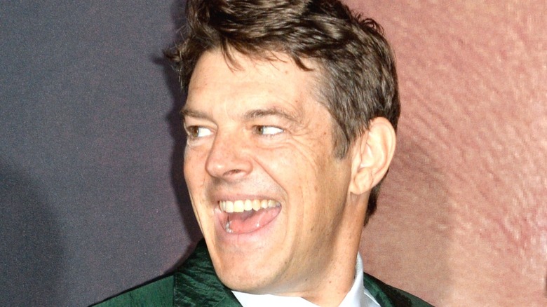 Jason Blum laughing