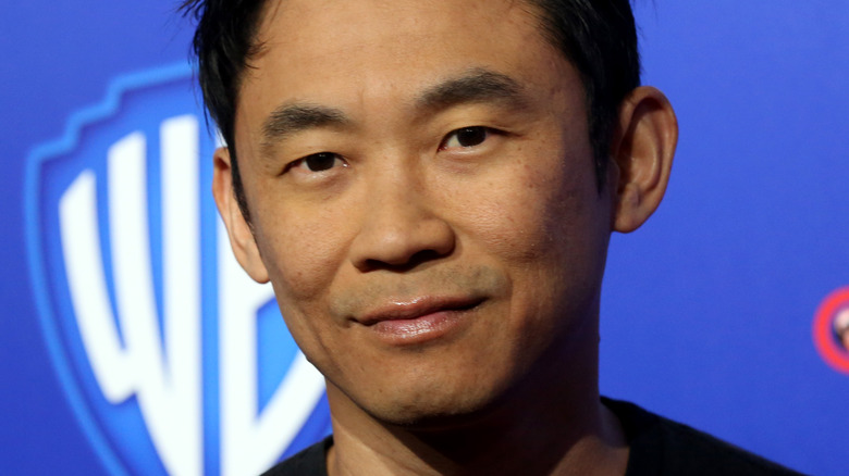 James Wan smiling