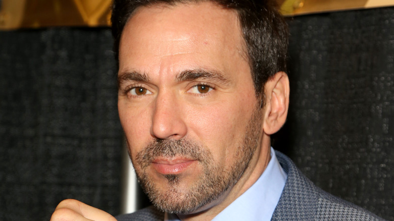 Actor/mixed martial artist Jason David Frank attends the Seventh Annual Amazing Las Vegas Comic Con.