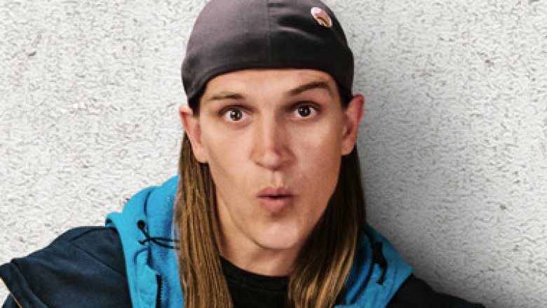 Jason Mewes on Jay and Silent Bob Reboot poster