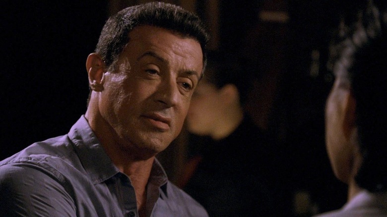 Jimmy Bobo listening in 