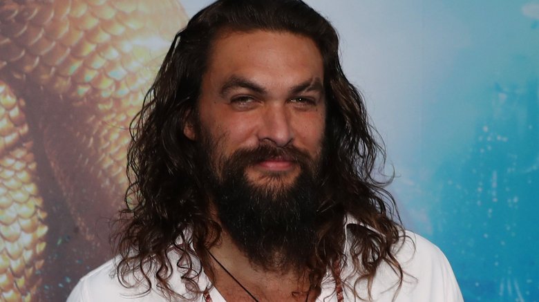 Jason Momoa