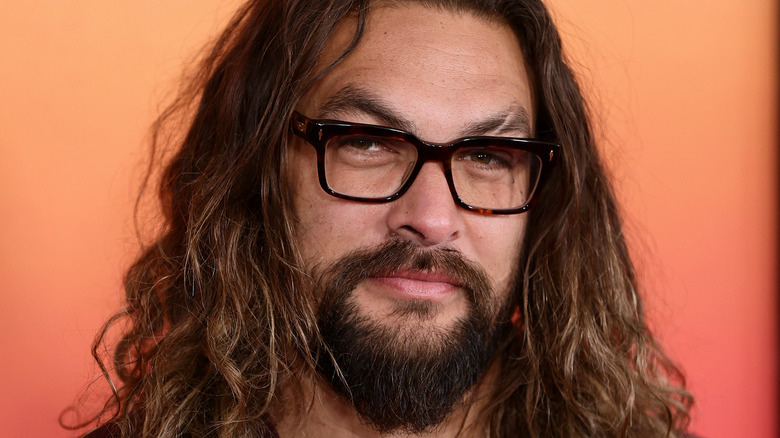 Jason Mamoa being a fantasy