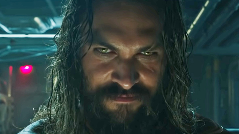 Jason Momoa smiling