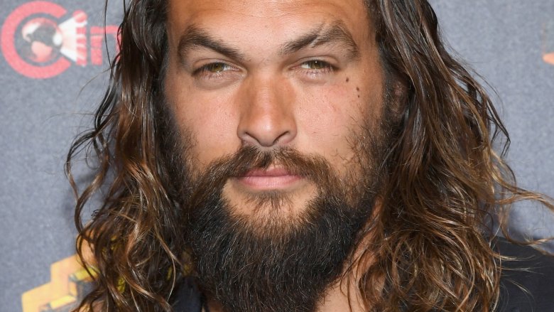 Jason Momoa