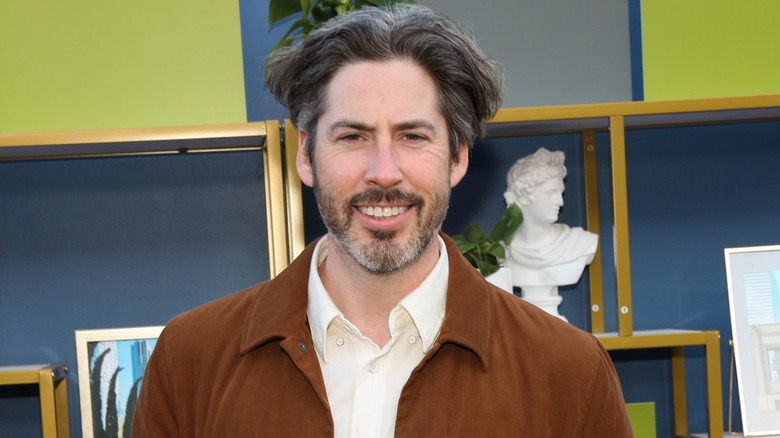 Jason Reitman smiling