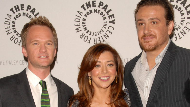 How I Met Your Mother cast