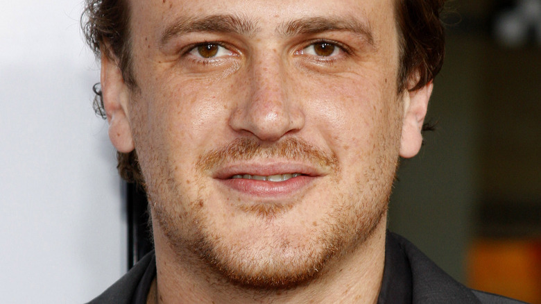 Jason Segel smiling 