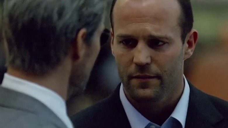 The Airport Man talking to Vincent in Collateral (2004)