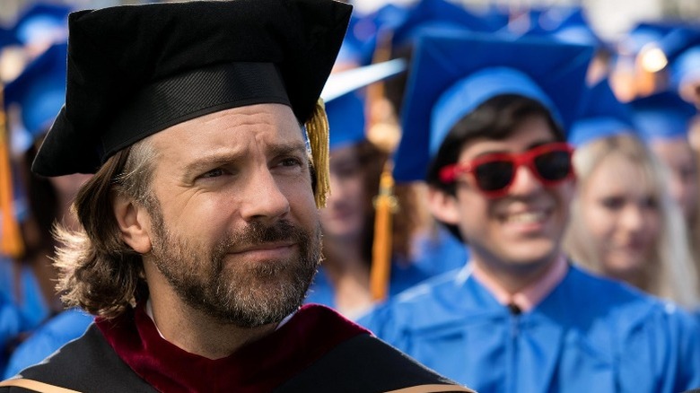 Jason Sudeikis proud
