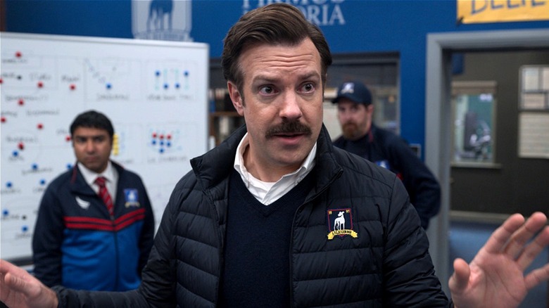 Ted Lasso coaching