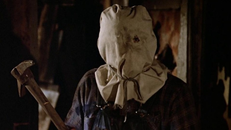 Jason Voorhees in Friday the 13th Part 2