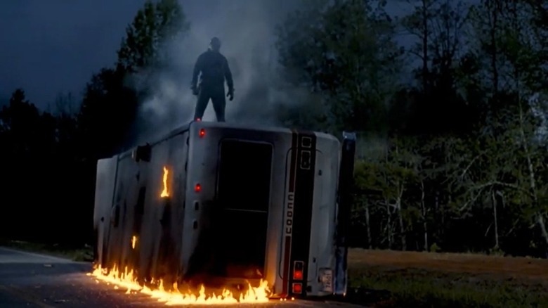 Jason Voorhees in Friday the 13th Part 6: Jason Lives
