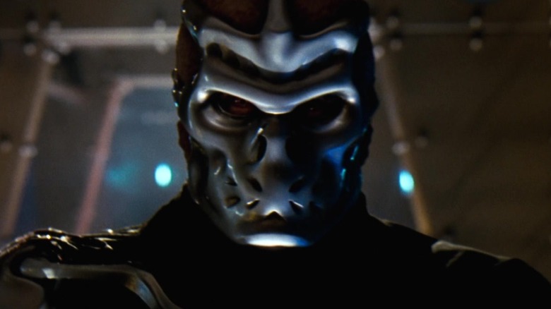 Jason Voorhees in Jason X