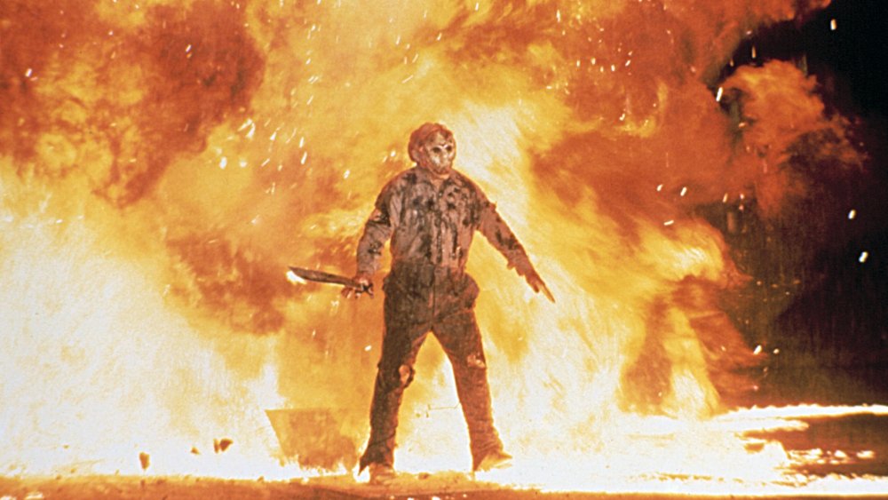 Jason Voorhees in Jason Goes to Hell: The Final Friday