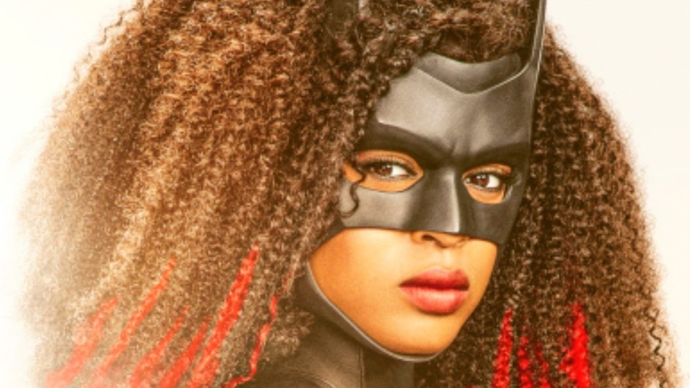 Javicia Leslie as Batwoman