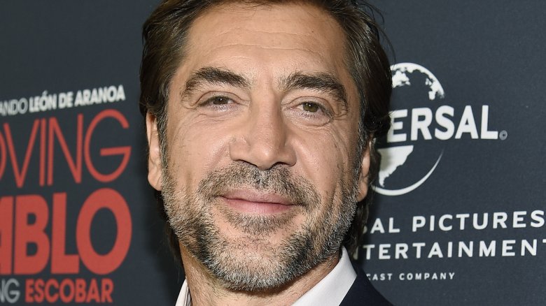 Javier Bardem