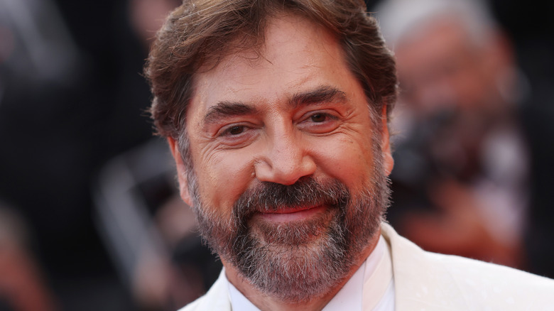 Javier Bardem at Cannes