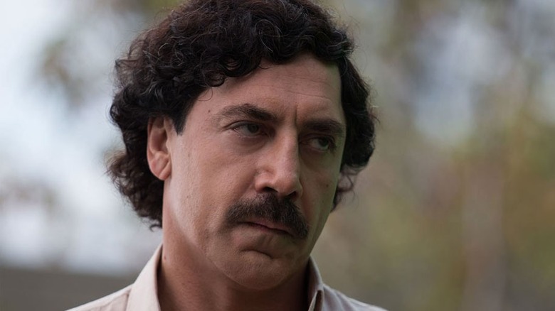 Javier Bardem in Loving Pablo