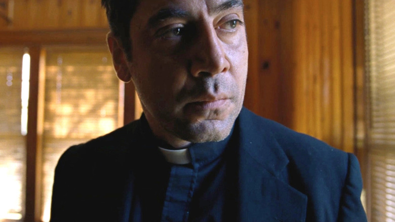 Javier Bardem in To the Wonder