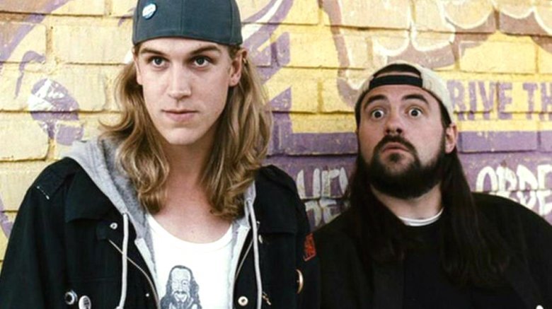 Jay and Silent Bob