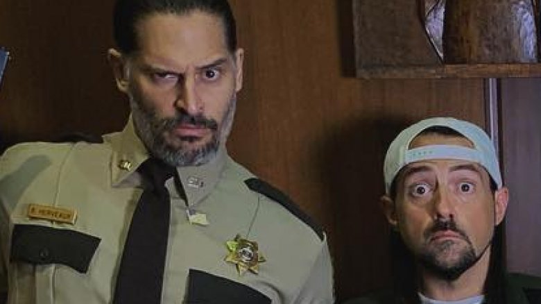 Joe Manganiello Jay and Silent Bob Reboot