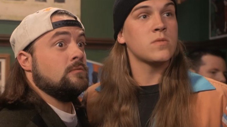 Kevin Smith Jason Mewes Jay and Silent Bob