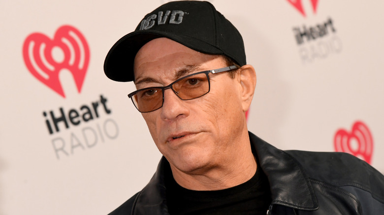Jean-Claude Van Damme at event