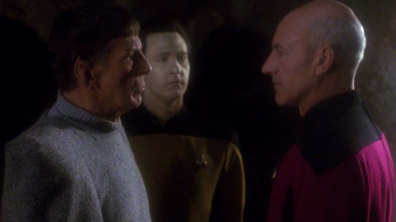 Patrick Stewart, Jean-Luc Picard, Star Trek: The Next Generation