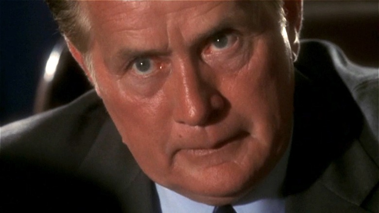 Martin Sheen as Jed Bartlet