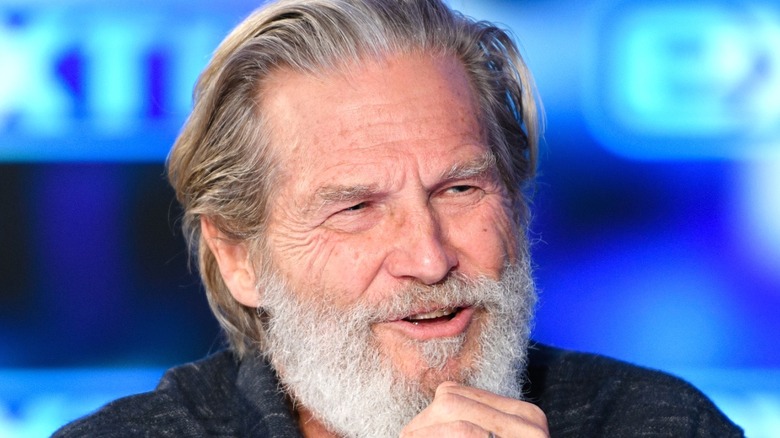 Jeff Bridges is in remission from lymphoma