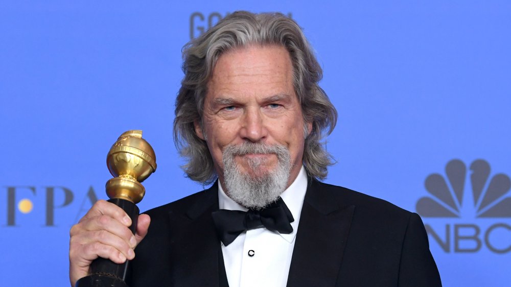 Actor Jeff Bridges