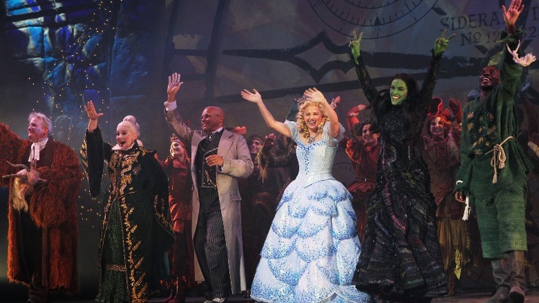 Wicked performance in London