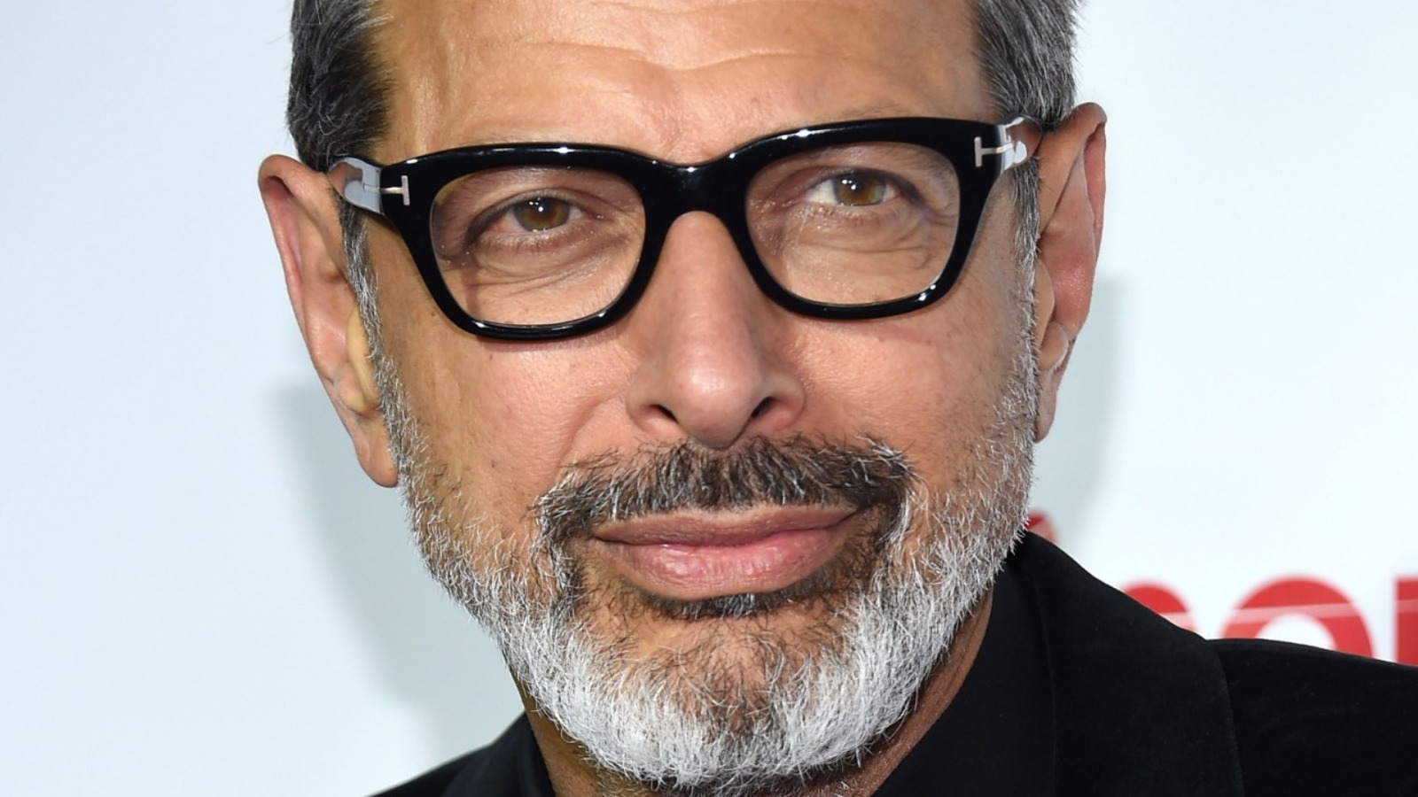 Jeff Goldblum had the same reaction as the rest of us when he saw